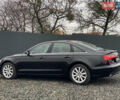 Черный Ауди А6, объемом двигателя 2 л и пробегом 218 тыс. км за 12800 $, фото 112 на Automoto.ua