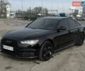 Чорний Ауді А6, об'ємом двигуна 3 л та пробігом 99 тис. км за 18500 $, фото 1 на Automoto.ua