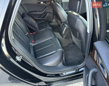 Ауді А6 2015 у Чернівцях на Automoto.ua Чорний Ауді А6, об'ємом двигуна 1.98 л та пробігом 160 тис. км за 19700 $, фото 34 на Automoto.ua