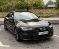 Чорний Ауді А6, об'ємом двигуна 2 л та пробігом 240 тис. км за 15000 $, фото 1 на Automoto.ua