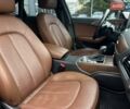 Черный Ауди А6, объемом двигателя 3 л и пробегом 151 тыс. км за 19800 $, фото 20 на Automoto.ua