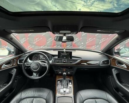 Чорний Ауді А6, об'ємом двигуна 1.98 л та пробігом 120 тис. км за 18000 $, фото 27 на Automoto.ua