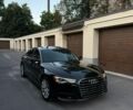 Черный Ауди А6, объемом двигателя 1.98 л и пробегом 101 тыс. км за 15600 $, фото 5 на Automoto.ua