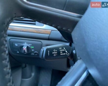 Черный Ауди А6, объемом двигателя 3 л и пробегом 183 тыс. км за 21000 $, фото 24 на Automoto.ua