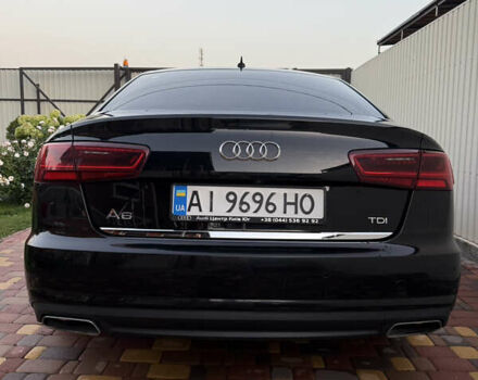 Чорний Ауді А6, об'ємом двигуна 2.97 л та пробігом 275 тис. км за 21000 $, фото 14 на Automoto.ua
