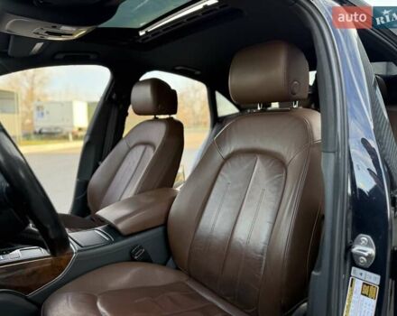 Черный Ауди А6, объемом двигателя 1.98 л и пробегом 167 тыс. км за 16000 $, фото 14 на Automoto.ua