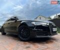 Чорний Ауді А6, об'ємом двигуна 1.98 л та пробігом 203 тис. км за 15700 $, фото 1 на Automoto.ua
