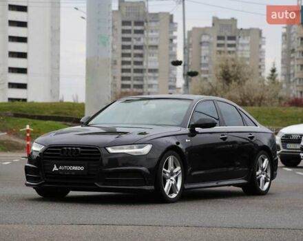Чорний Ауді А6, об'ємом двигуна 3 л та пробігом 175 тис. км за 19900 $, фото 2 на Automoto.ua