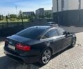 Чорний Ауді А6, об'ємом двигуна 1.98 л та пробігом 192 тис. км за 21900 $, фото 3 на Automoto.ua