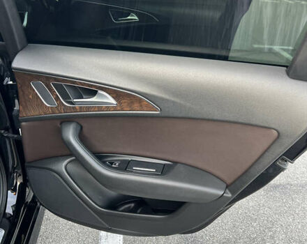 Черный Ауди А6, объемом двигателя 1.8 л и пробегом 230 тыс. км за 17000 $, фото 10 на Automoto.ua