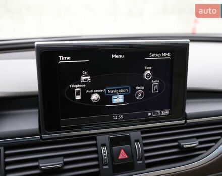 Чорний Ауді А6, об'ємом двигуна 3 л та пробігом 175 тис. км за 19900 $, фото 16 на Automoto.ua