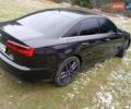 Черный Ауди А6, объемом двигателя 2 л и пробегом 317 тыс. км за 18900 $, фото 11 на Automoto.ua