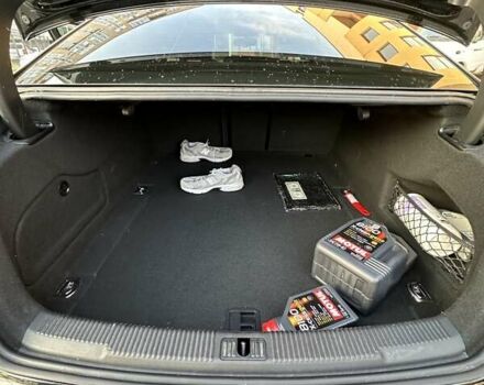 Черный Ауди А6, объемом двигателя 2 л и пробегом 123 тыс. км за 20000 $, фото 14 на Automoto.ua