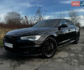 Черный Ауди А6, объемом двигателя 2.97 л и пробегом 345 тыс. км за 16800 $, фото 1 на Automoto.ua