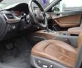 Черный Ауди А6, объемом двигателя 3 л и пробегом 159 тыс. км за 18900 $, фото 16 на Automoto.ua