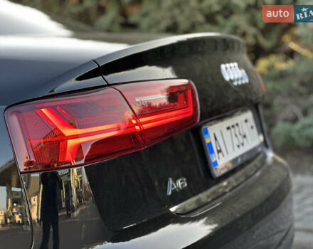 Черный Ауди А6, объемом двигателя 3 л и пробегом 285 тыс. км за 18350 $, фото 62 на Automoto.ua