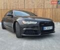Черный Ауди А6, объемом двигателя 3 л и пробегом 169 тыс. км за 16900 $, фото 1 на Automoto.ua
