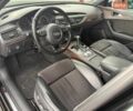 Черный Ауди А6, объемом двигателя 2 л и пробегом 190 тыс. км за 18000 $, фото 5 на Automoto.ua