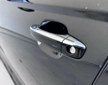 Чорний Ауді А6, об'ємом двигуна 2 л та пробігом 120 тис. км за 14500 $, фото 10 на Automoto.ua