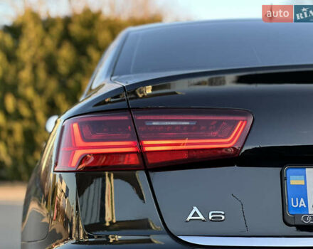 Черный Ауди А6, объемом двигателя 3 л и пробегом 285 тыс. км за 18350 $, фото 57 на Automoto.ua