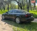 Черный Ауди А6, объемом двигателя 3 л и пробегом 115 тыс. км за 19000 $, фото 8 на Automoto.ua