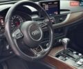 Черный Ауди А6, объемом двигателя 2 л и пробегом 212 тыс. км за 14850 $, фото 17 на Automoto.ua