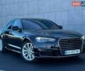 Черный Ауди А6, объемом двигателя 1.98 л и пробегом 187 тыс. км за 15300 $, фото 1 на Automoto.ua