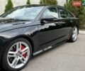 Чорний Ауді А6, об'ємом двигуна 2 л та пробігом 136 тис. км за 17700 $, фото 1 на Automoto.ua
