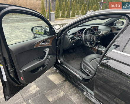 Чорний Ауді А6, об'ємом двигуна 1.98 л та пробігом 240 тис. км за 12900 $, фото 11 на Automoto.ua
