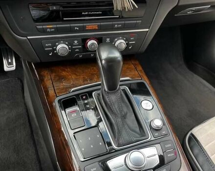 Черный Ауди А6, объемом двигателя 1.98 л и пробегом 245 тыс. км за 21000 $, фото 18 на Automoto.ua