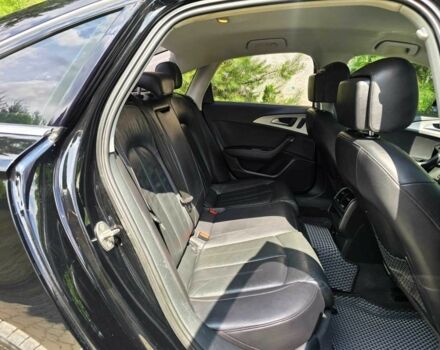 Чорний Ауді А6, об'ємом двигуна 2 л та пробігом 238 тис. км за 17999 $, фото 11 на Automoto.ua