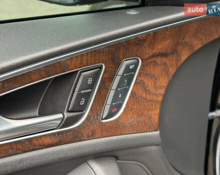 Чорний Ауді А6, об'ємом двигуна 2 л та пробігом 152 тис. км за 18990 $, фото 9 на Automoto.ua