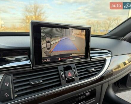 Черный Ауди А6, объемом двигателя 1.98 л и пробегом 167 тыс. км за 16000 $, фото 26 на Automoto.ua