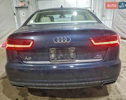 Черный Ауди А6, объемом двигателя 2.97 л и пробегом 71 тыс. км за 6000 $, фото 5 на Automoto.ua