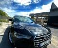 Черный Ауди А6, объемом двигателя 1.98 л и пробегом 205 тыс. км за 18500 $, фото 1 на Automoto.ua