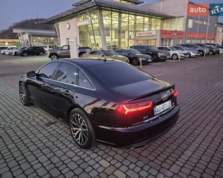 Черный Ауди А6, объемом двигателя 1.98 л и пробегом 183 тыс. км за 19800 $, фото 7 на Automoto.ua