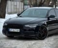 Черный Ауди А6, объемом двигателя 1.98 л и пробегом 210 тыс. км за 13700 $, фото 1 на Automoto.ua