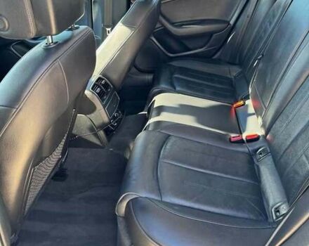 Черный Ауди А6, объемом двигателя 1.98 л и пробегом 155 тыс. км за 12500 $, фото 6 на Automoto.ua