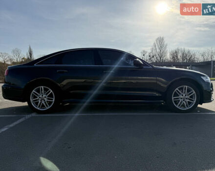 Чорний Ауді А6, об'ємом двигуна 1.97 л та пробігом 178 тис. км за 20500 $, фото 10 на Automoto.ua
