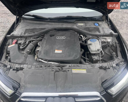 Черный Ауди А6, объемом двигателя 1.97 л и пробегом 177 тыс. км за 20500 $, фото 31 на Automoto.ua