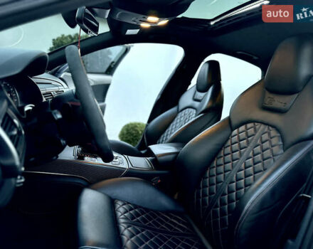 Чорний Ауді А6, об'ємом двигуна 3 л та пробігом 230 тис. км за 29999 $, фото 23 на Automoto.ua