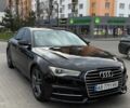 Чорний Ауді А6, об'ємом двигуна 2 л та пробігом 113 тис. км за 19500 $, фото 1 на Automoto.ua