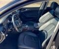 Черный Ауди А6, объемом двигателя 1.98 л и пробегом 155 тыс. км за 12500 $, фото 5 на Automoto.ua
