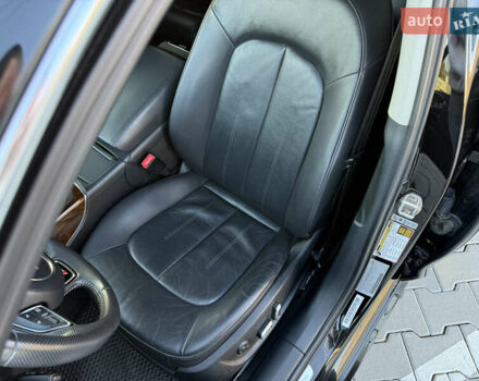 Ауді А6 2015 у Чернівцях на Automoto.ua Чорний Ауді А6, об'ємом двигуна 1.98 л та пробігом 160 тис. км за 19700 $, фото 29 на Automoto.ua