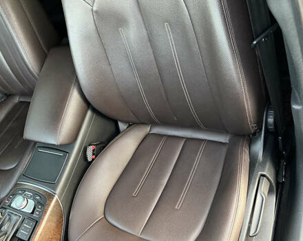 Черный Ауди А6, объемом двигателя 1.8 л и пробегом 230 тыс. км за 17000 $, фото 15 на Automoto.ua