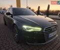 Черный Ауди А6, объемом двигателя 1.98 л и пробегом 183 тыс. км за 19800 $, фото 12 на Automoto.ua