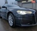 Черный Ауди А6, объемом двигателя 2 л и пробегом 241 тыс. км за 17200 $, фото 17 на Automoto.ua