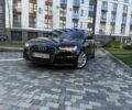 Ауді А6 2015 у Івано-Франківську на Automoto.ua Чорний Ауді А6, об'ємом двигуна 3 л та пробігом 218 тис. км за 26299 $, фото 1 на Automoto.ua