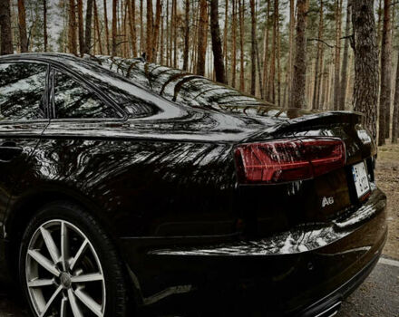 Чорний Ауді А6, об'ємом двигуна 3 л та пробігом 156 тис. км за 24900 $, фото 9 на Automoto.ua