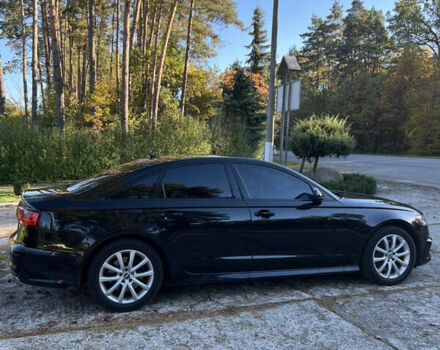 Чорний Ауді А6, об'ємом двигуна 1.98 л та пробігом 165 тис. км за 18500 $, фото 7 на Automoto.ua